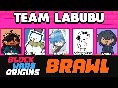 Видео: Объявлены команды поединков Block Wars Origins