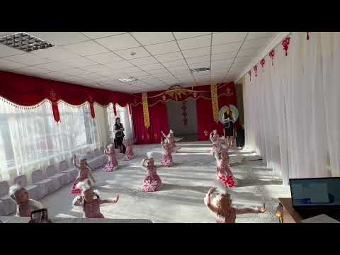 Видео: Би: "Текемет" наурыз @Kairlievna