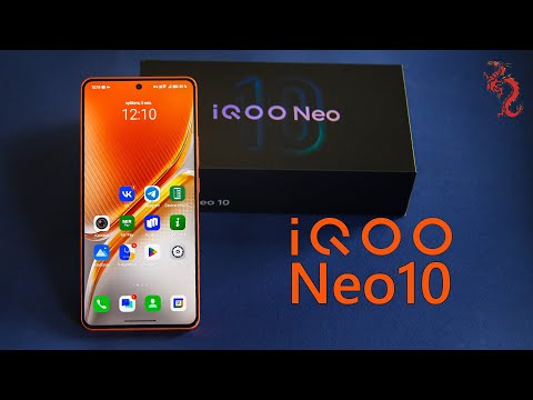 Видео: КАК ВАМ ТАКОЕ? НОВЫЙ Snap 8s gen4, 1.5K amoled и акб 7000mAh за 24000р //ВЗРОСЛЫЙ обзор IQOO Neo10