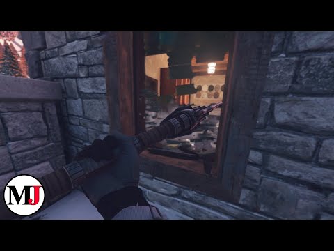 Видео: Кувалда 1 на 5 — Rainbow Six Осада