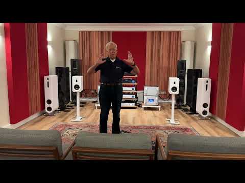 Видео: Будут ли работать колонки Aspen FR5 от PS Audio на открытом воздухе?