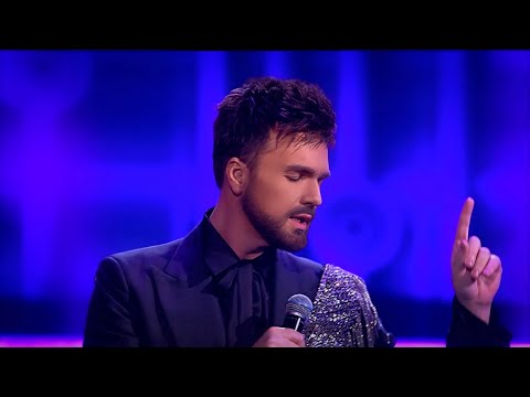 Видео: Александр Панайотов - Прости и прощай. Концерт к 100-летит Роберта Рождественского