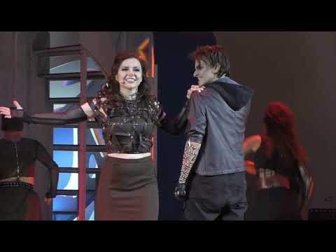 Видео: Ярослав Баярунас, Елена Минина, Евгений Егоров "Равные" (мюзикл "Икар") 07.04.24