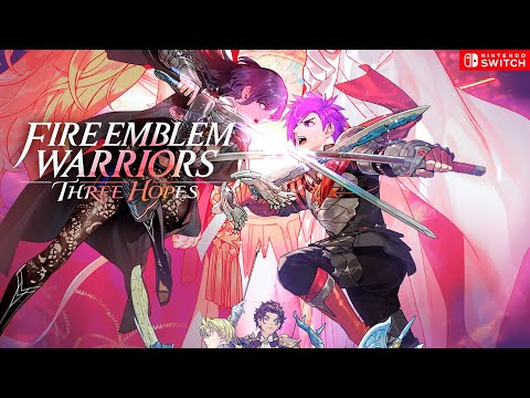 Видео: Смотр демки Fire Emblem Warriors: Three Hopes (Говорит и Показывает #29)