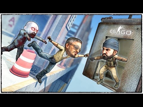 Видео: ДЕРЖИСЬ, БРАТИШКА! ДИКО ЗАТРОЛИЛИ МАНЬЯЧКА ЛИФТОМ! (УГАРНЫЕ ПРЯТКИ В КС ГО)