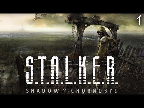 Видео: S.T.A.L.K.E.R: ТІНЬ ЧОРНОБИЛЯ - ПРОХОДЖЕННЯ В ОЧІКУВАННІ S.T.A.L.K.E.R. 2 / СЕРІЯ 1