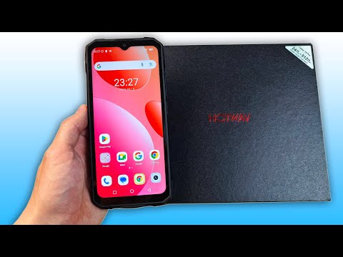 Видео: HOTWAV CYBER 16 PRO - ЗАЩИЩЕННЫЙ, НО ТОНКИЙ И ЛЕГКИЙ!