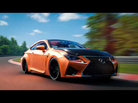 Видео: Постигаю легендарную Nordschleife — чистая боль В BeamNG Drive