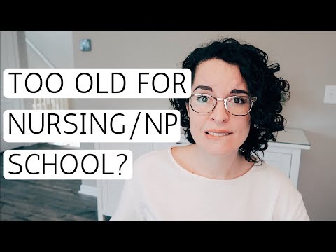Видео: СЛИШКОМ СТАРЫ ДЛЯ ШКОЛЫ МЕДСЕСТЕР ИЛИ ПАЦИЕНТОВ?
