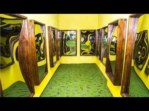 Видео: Выпрямление зеркал восприятия