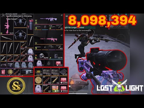Видео: играйте в командах, чтобы собрать еще больше добычи -Lost Light