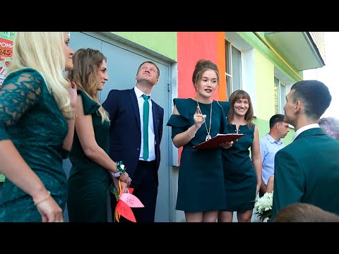 Видео: Свадебная традиция выкупа невесты на свадьбе