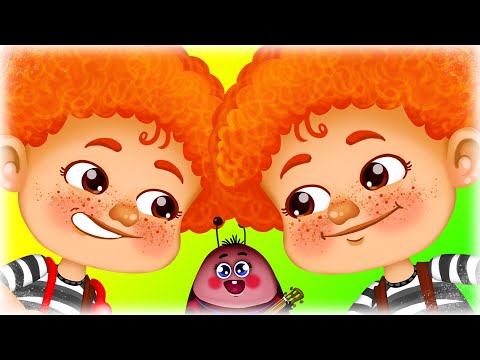 Видео: Братики ТАК і НІ – Дитячі Пісні й Мультики – З Любов'ю до Дітей