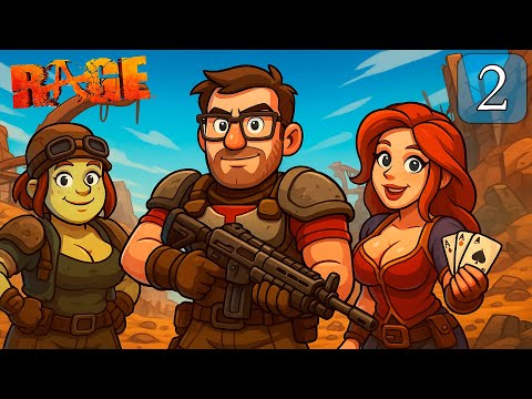 Видео: Вступили в сопротивление | Rage #2
