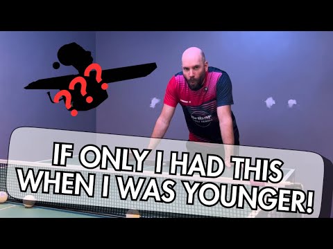 Видео: УЛУЧШЕНИЕ вашей игры в настольный теннис 🏓 с помощью технологий 🤖 | Как использовать PongBot