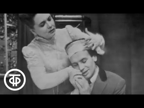 Видео: А.Чехов. Чайка. Телепостановка А.Белинского (1964)