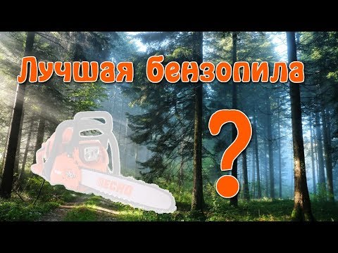 Видео: Бензопила Echo CS 353 ES