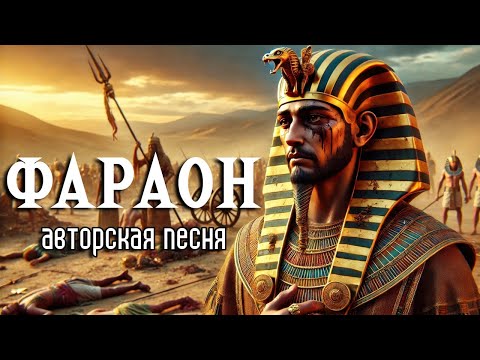 Видео: Фараон (Зеркало Анубиса) (Авторская песня) - Музыкальный Клип