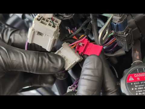 Видео: Руководство по установке Honda NC750x