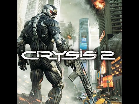 Видео: Crysis 2 ЧАСТЬ  4