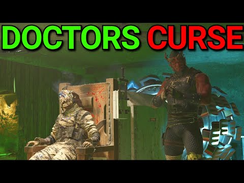 Видео: Проклятие Доктора наконец-то вернулось в Rainbow Six Siege