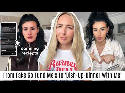 Видео: Инфлюенсер TikTok-мама Бриттани Миллер призналась, что симулировала рак | подробный разбор с чеками