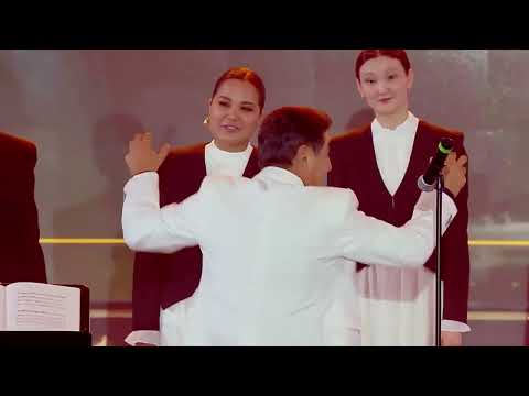 Видео: Молдабайдың әні “Молдабай” - ҚАЗЫНА вокалдық ансамблі - QAZYNA