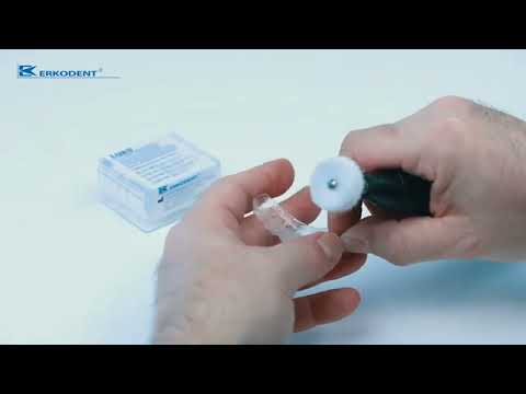 Видео: Полировочные диски Lisko