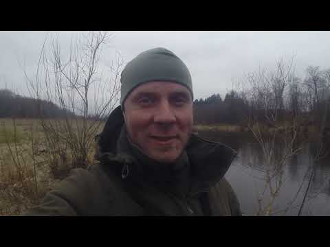 Видео: Ловля ЩУКИ весной на ВОБЛЕР!!! Спиннинг на МАЛОЙ РЕКЕ!!! Ловля щуки на подъёме воды!!! Март 2020!!!