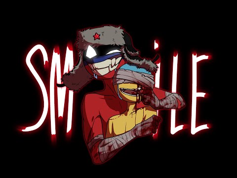 Видео: Countryhumans [ Клип ] -control-