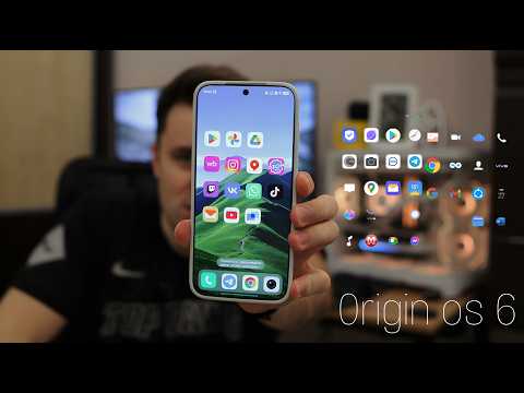 Видео: Настраиваю Vivo X300 Pro после покупки — убираем китайский, включаем все функции Origin OS 6!