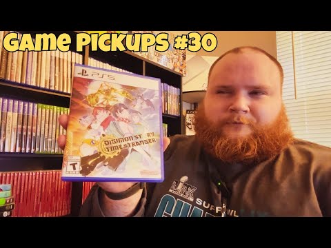 Видео: Видеоигры Pickups #30