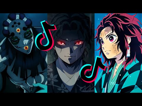 Видео: Tik-Tok момент из аниме клинок Рассекающий демонов выпуск 🔥#12🔥