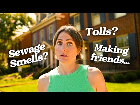 Видео: 10 вещей, которые я хотел бы знать до переезда в Ричмонд, штат Вирджиния