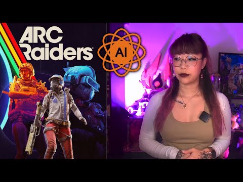 Видео: Почему голоса ИИ в Arc Raiders представляют собой проблему