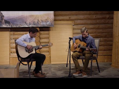 Видео: В час когда труба Господня || Гитары