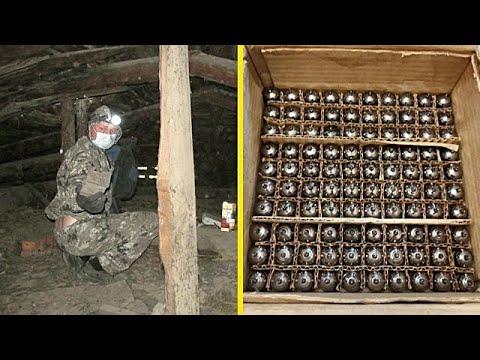 Видео: Ящик с чердака Дедушки. Такие красивые и с ножками.