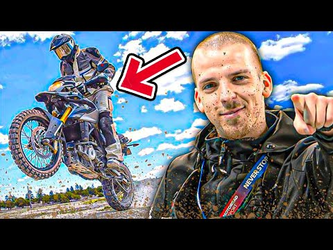 Видео: КАРАМ ЧИСТО НОВО - BMW НА КРОСОВА ПИСТА