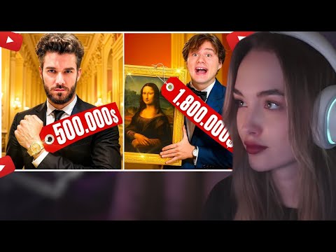 Видео: УРАНИУМ СМОТРИТ - Кто Найдёт Больше Всего Дорогих Вещей Челлендж ! (Бустер, Куертов, Кореш ... )