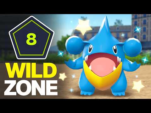 Видео: 100% руководство по Shiny Wild Zone 8 (НЕ СДАВАЙТЕСЬ) | Pokemon Legends Z-A