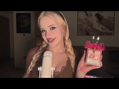 Видео: АСМР ТИХИЙ ГОЛОС МОИ ПАРФЮМЫ МОИ ДУХИ ЧАСТЬ 2 / ASMR MY PERFUMES 