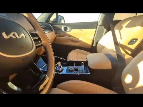 Видео: KIA Sorento 2021г.