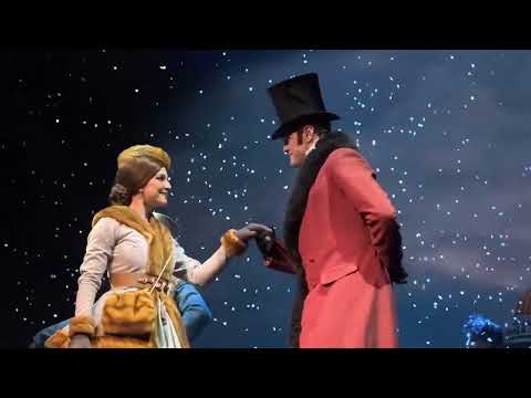 Видео: Демон Онегина 1 акт