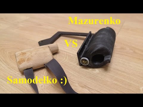 Видео: Эксцентрическая ручка от А до Я