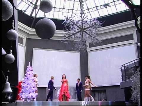 Видео: Зоряна Рощук - Зима