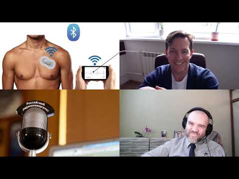 Видео: 941. Д.В. Телышев: Гибкая биоэлектроника: на коже, в коже и внутри человека