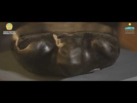 Видео: 5 сынып. Тасмола археологиялық мәдениеті