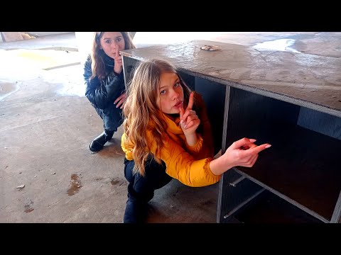 Видео: ПРОСЛЕДИЛИ ЗА ДИМОЙ И ОБАЛДЕЛИ) !