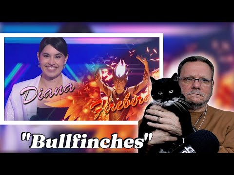 Видео: Диана Анкудинова | Снегири (Аватар, Эпизод 4) | Первая реакция.