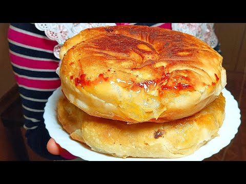 Видео: ВЕРТУТЫ С ЯБЛУКАМИ 🍏 Рецепт простой, а ВКУСНЯТЕНА НЕРЕАЛЬНАЯ!!!